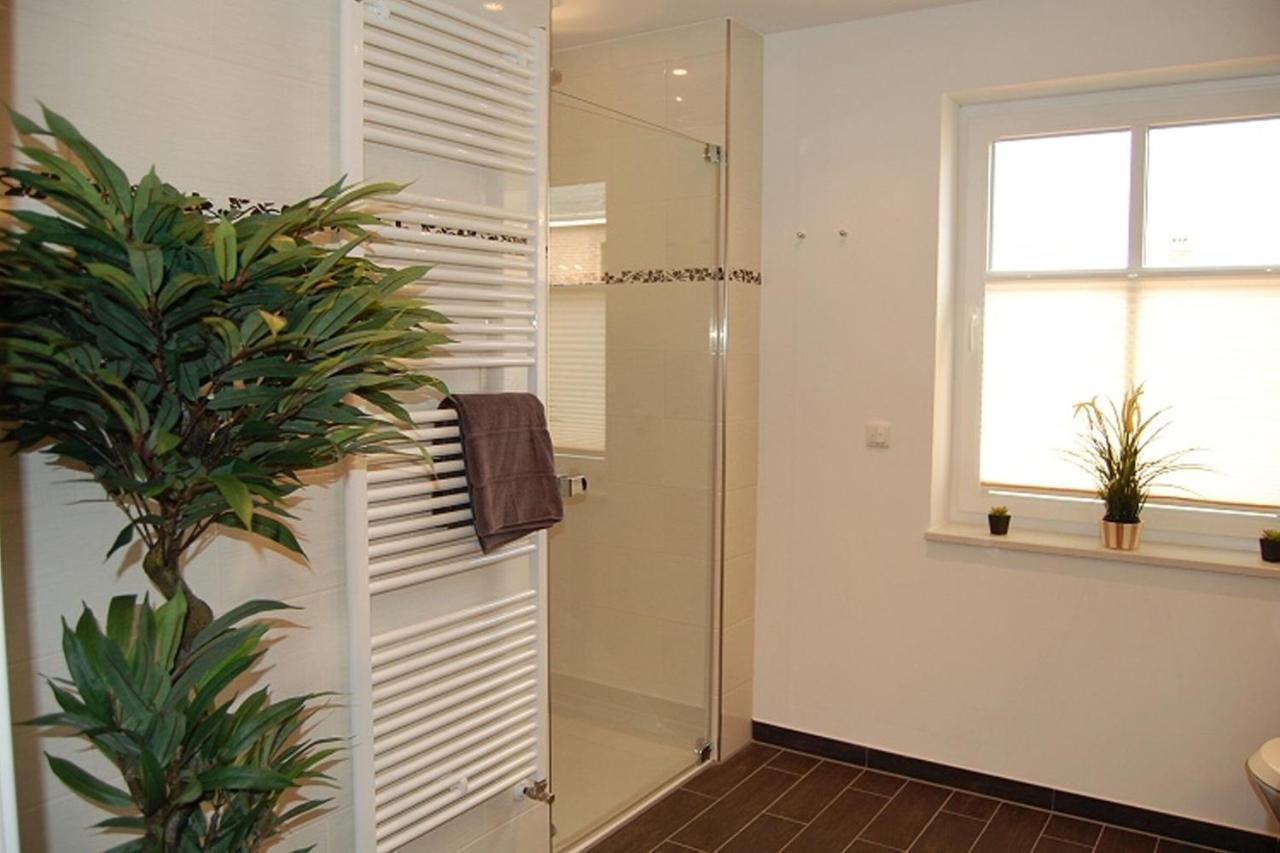 Ferienwohnung Hafenresidenz - Mare Portus Büsum Exterior foto