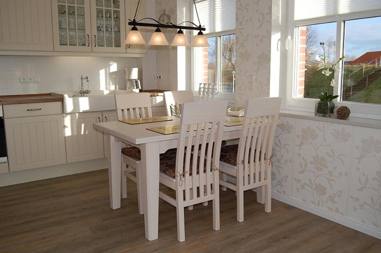 Ferienwohnung Hafenresidenz - Mare Portus Büsum Exterior foto