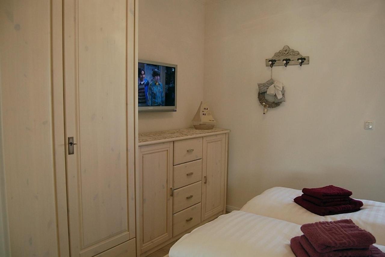Ferienwohnung Hafenresidenz - Mare Portus Büsum Exterior foto