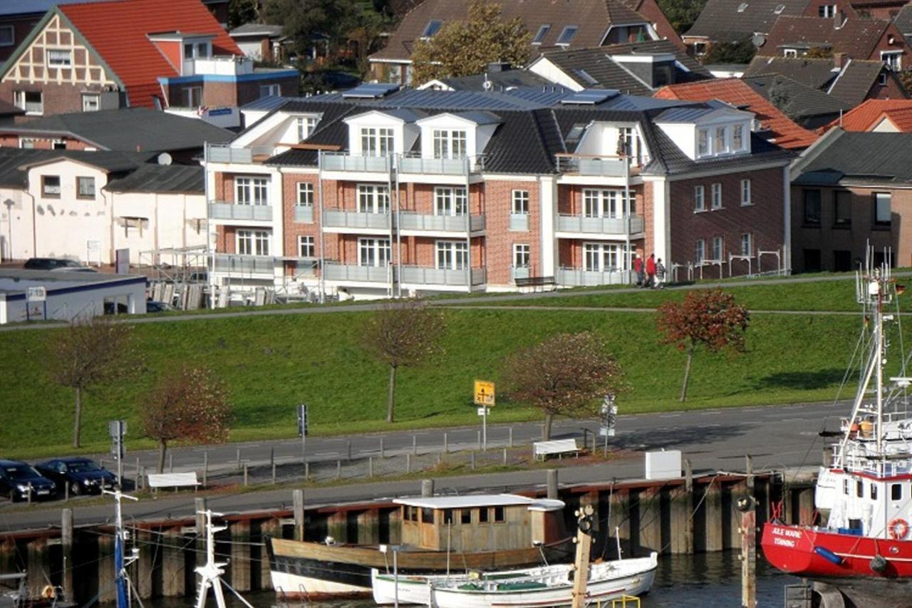 Ferienwohnung Hafenresidenz - Mare Portus Büsum Exterior foto